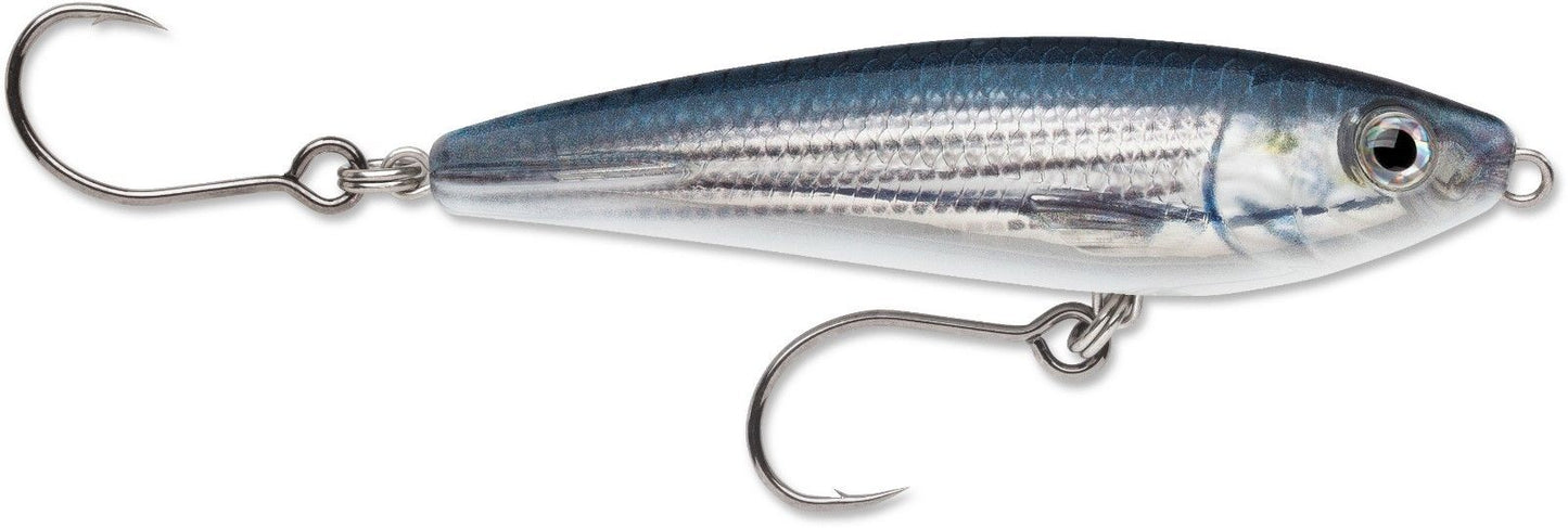 Rapala X-Rap Saltwater SubWalk 09 Topwater Subsurface Walker