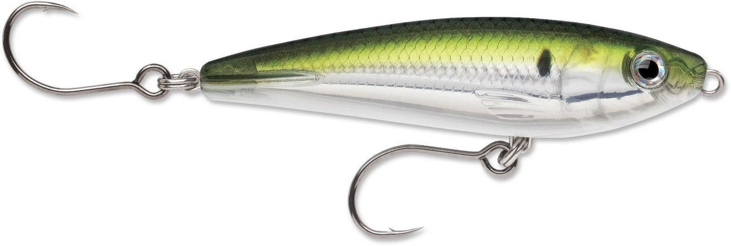 Rapala X-Rap Saltwater SubWalk 09 Topwater Subsurface Walker