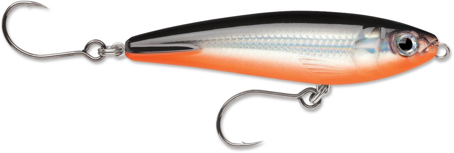 Rapala X-Rap Saltwater SubWalk 09 Topwater Subsurface Walker