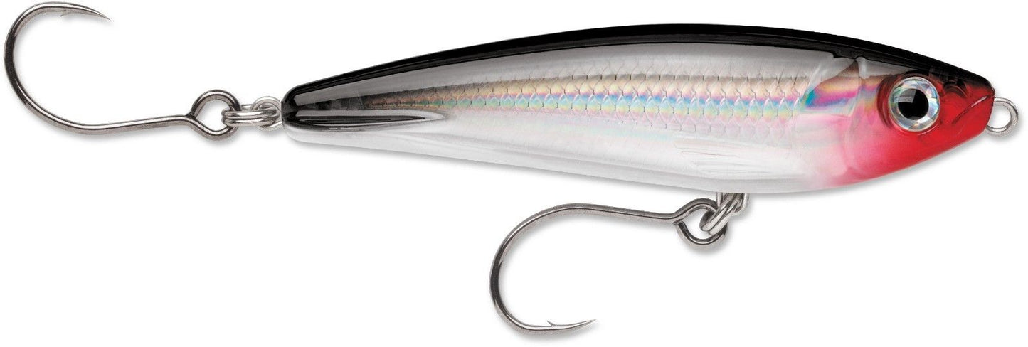 Rapala X-Rap Saltwater SubWalk 09 Topwater Subsurface Walker