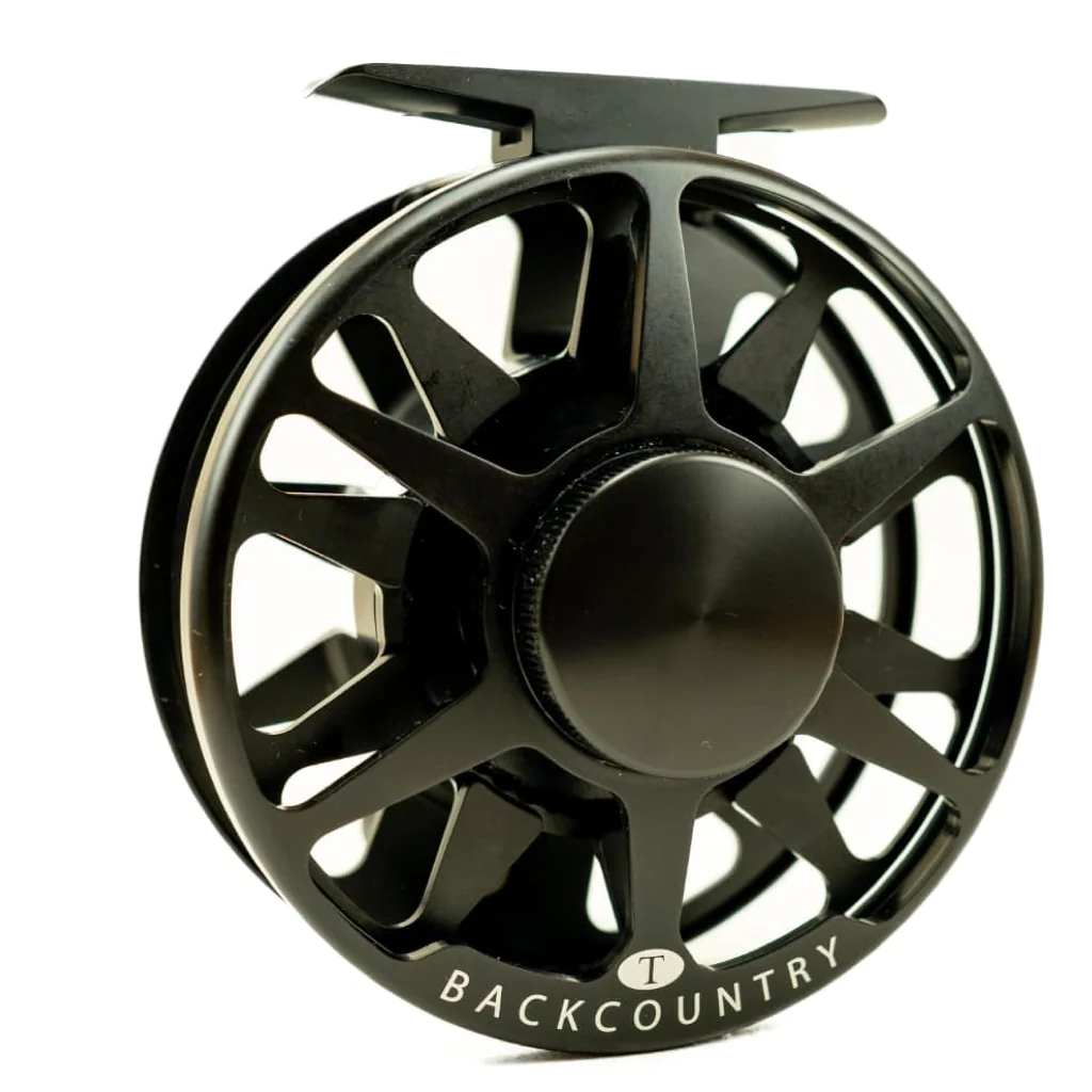 Tibor BackCountry Reel