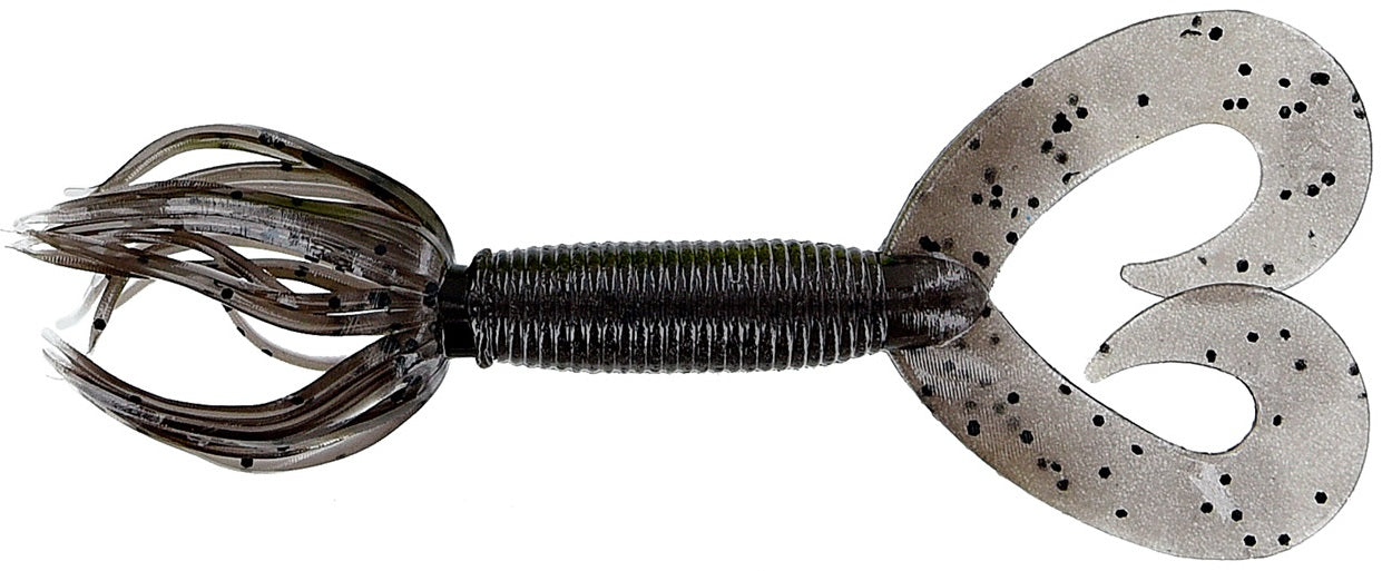 Gary Yamamoto 5 inch Double Tail Hula Grub 10 pack