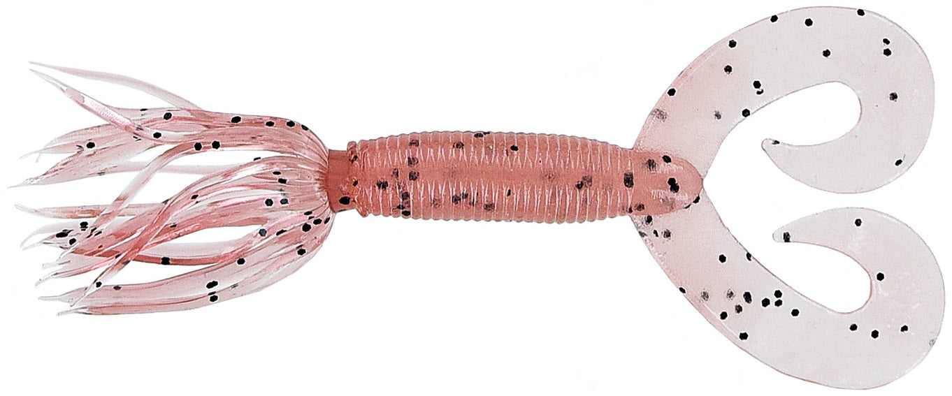 Gary Yamamoto 5 inch Double Tail Hula Grub 10 pack