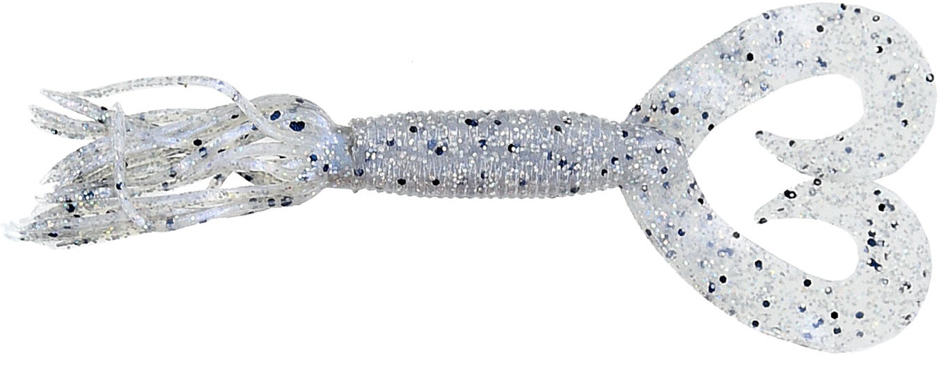 Gary Yamamoto 5 inch Double Tail Hula Grub 10 pack