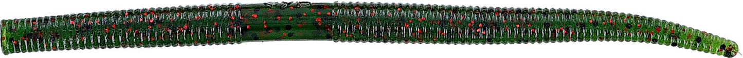 Gary Yamamoto Thin Senko 5 inch Soft Plastic Finesse Worm 10 pack