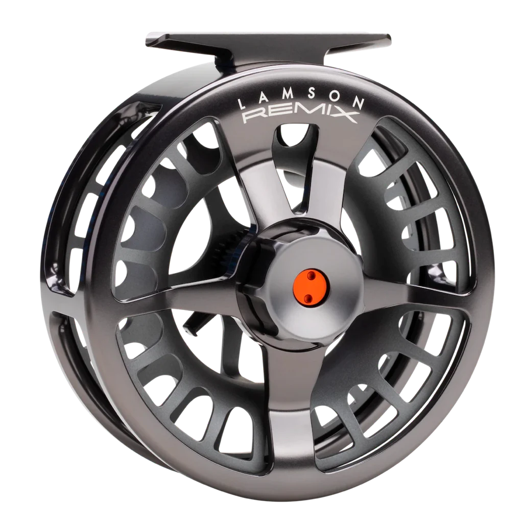 Lamson Remix HD Reel