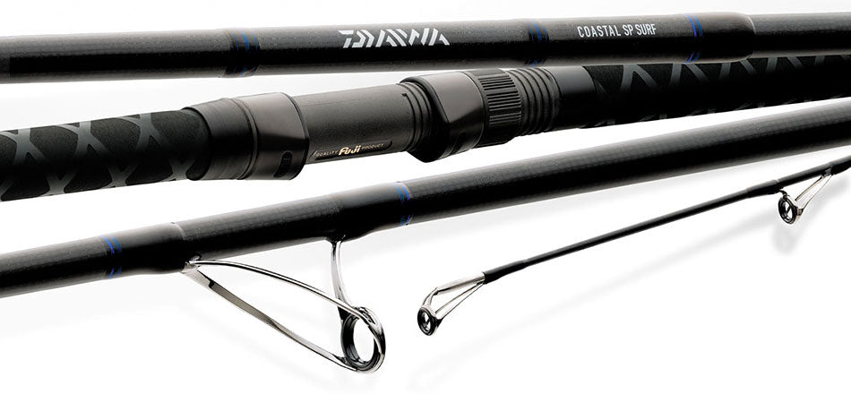 Daiwa Coastal Salt Pro Surf Spinning Rods 2020 Models