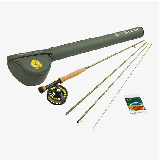 Redington Field Kit - Euro Nymph