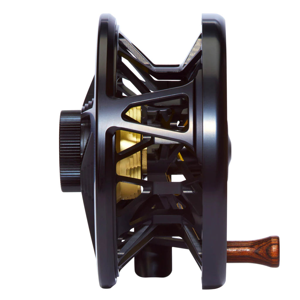 Bauer RVR Fly Reel