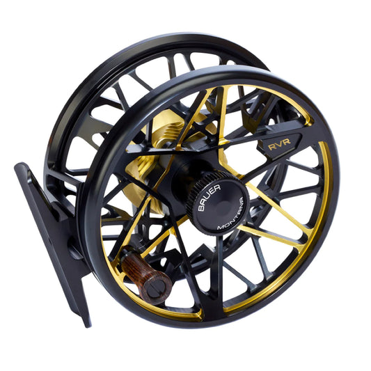 Bauer RVR Fly Reel