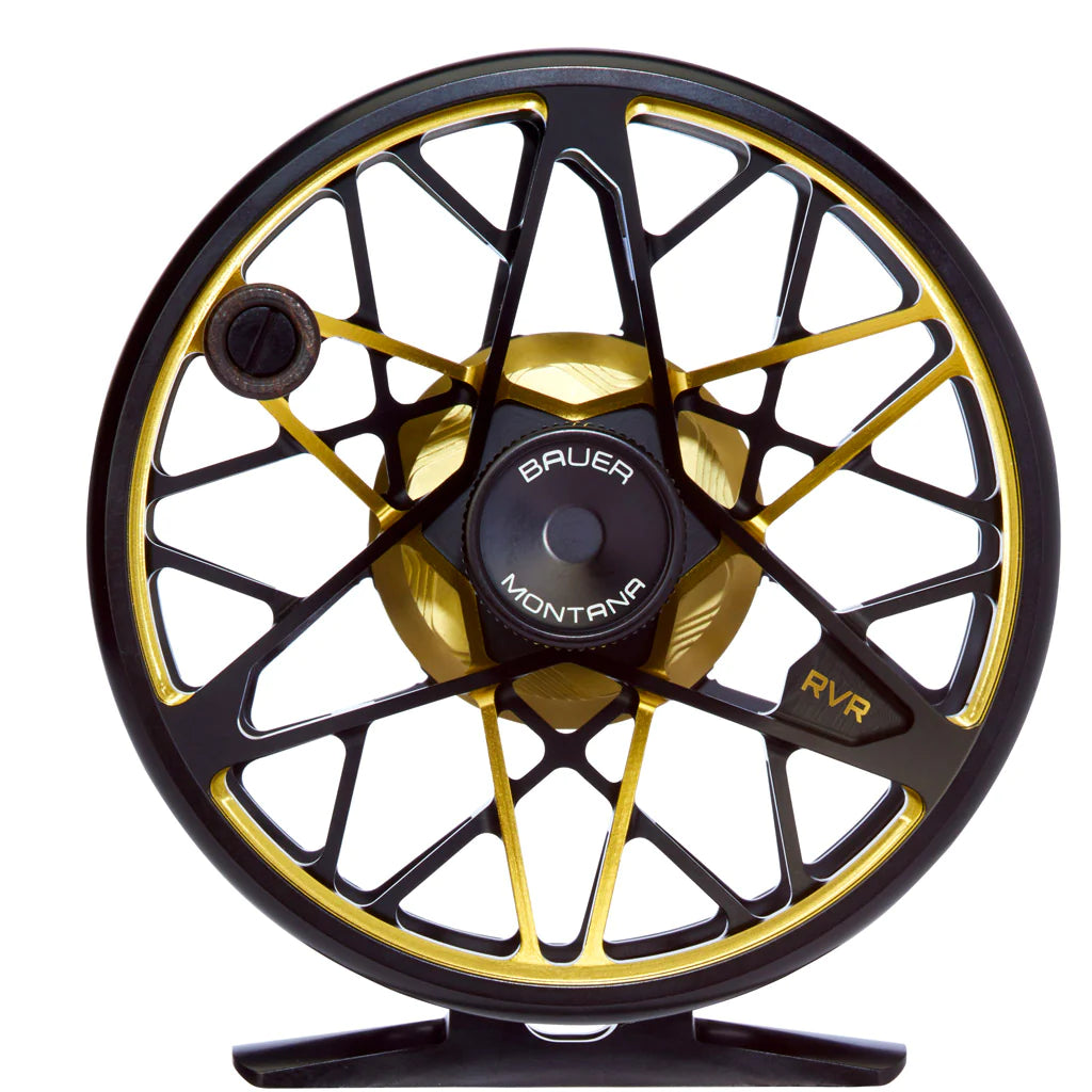 Bauer RVR Fly Reel