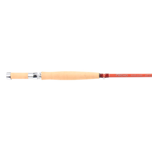 Echo River Glass Fly Rod