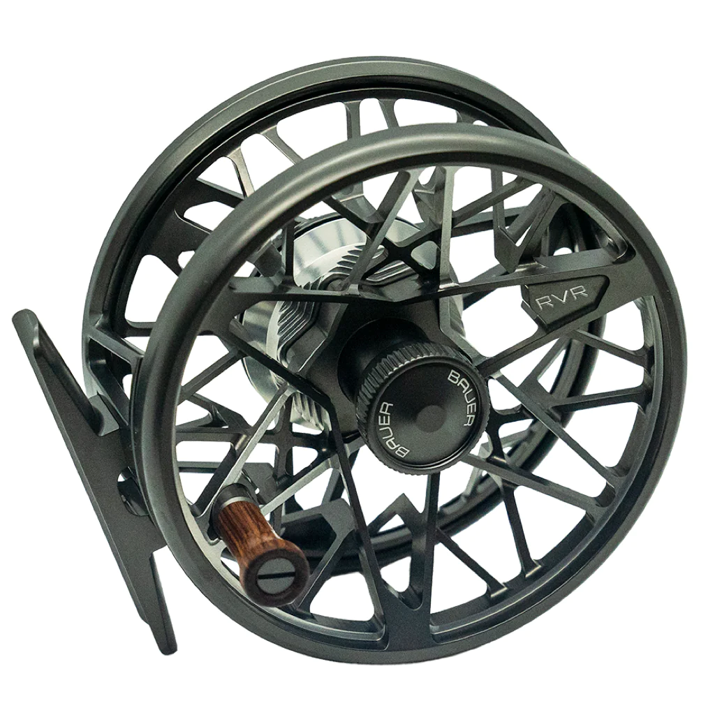 Bauer RVR Fly Reel