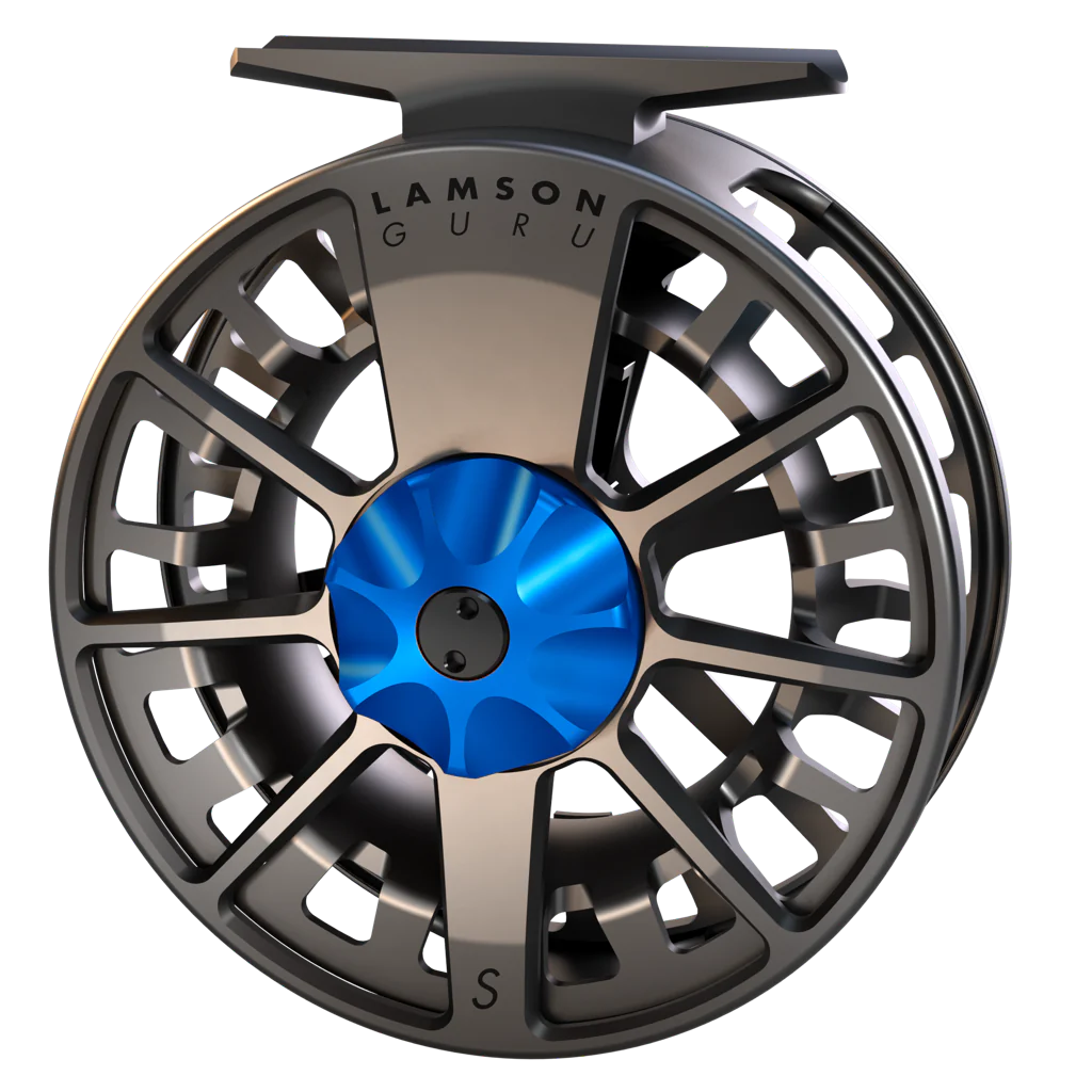Lamson Guru S Reel