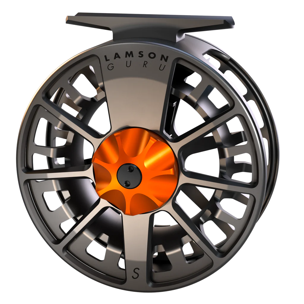 Lamson Guru S Reel