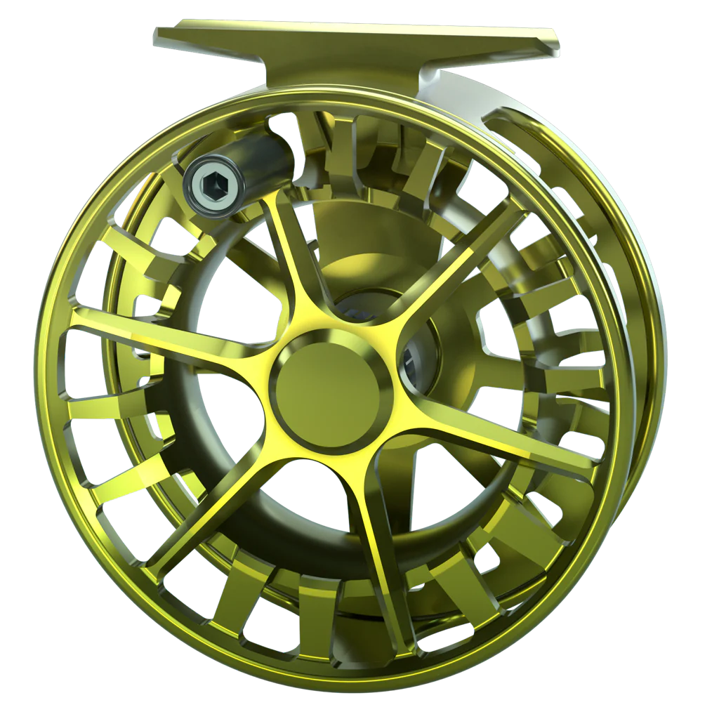Lamson Guru S Reel