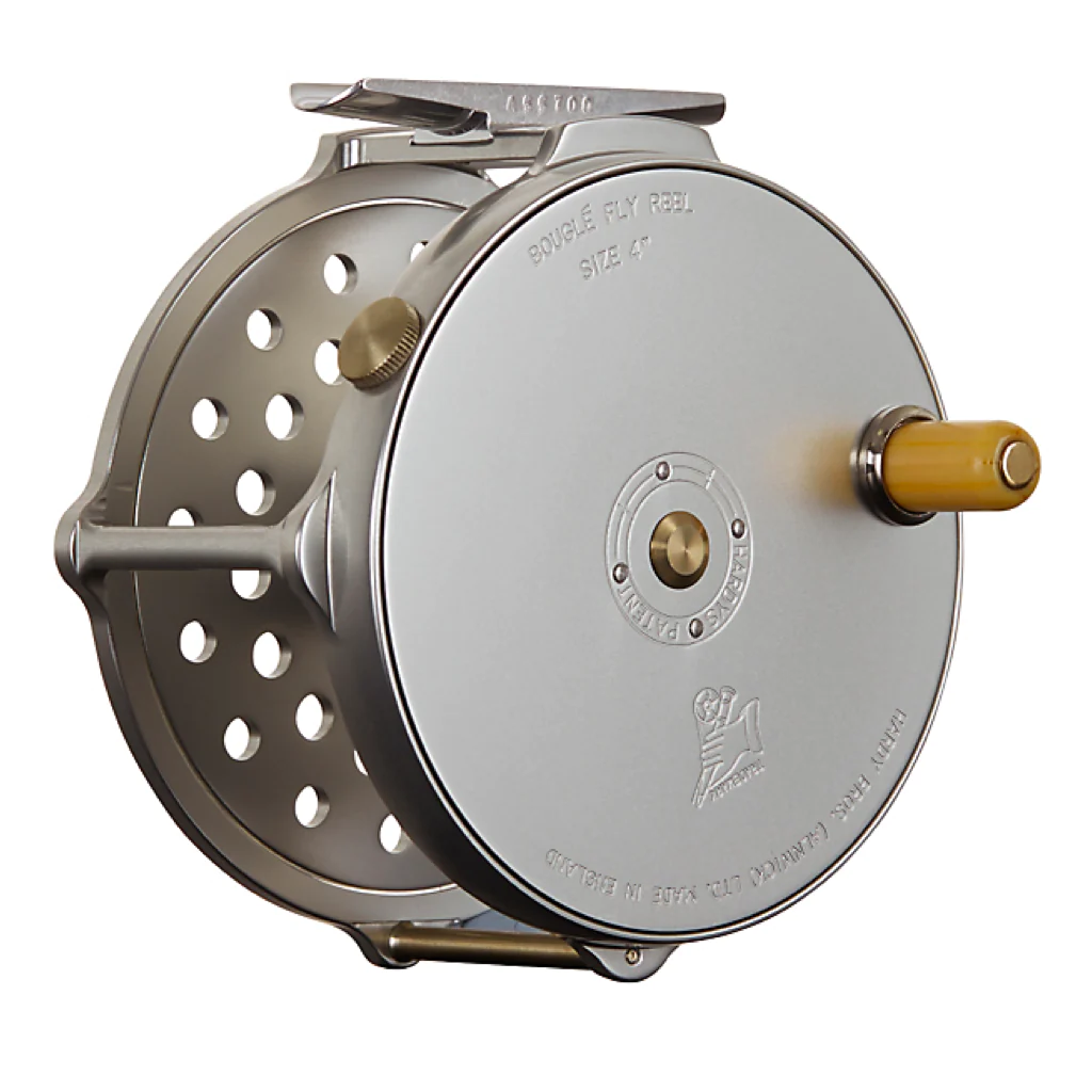 Hardy Bougle Fly Reel