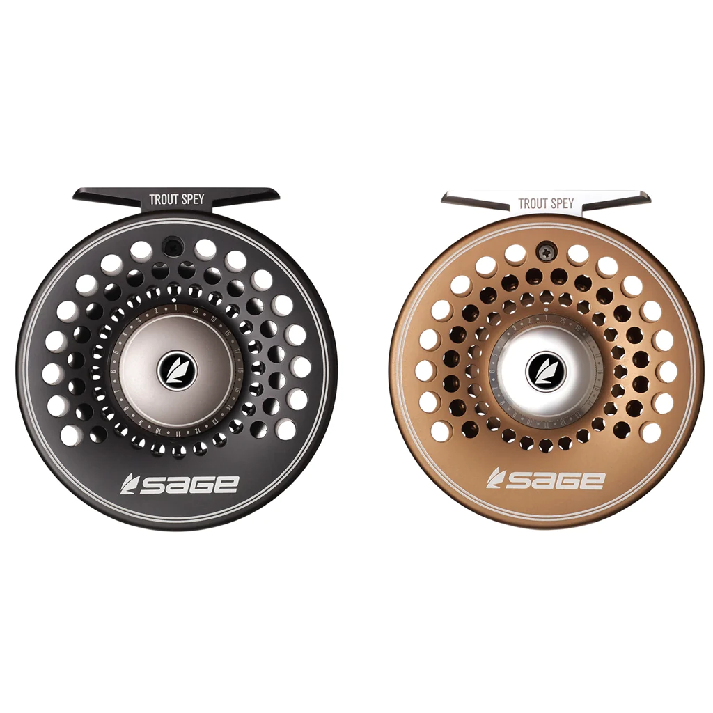Sage Trout Spey Reel