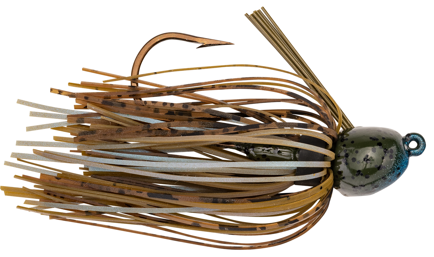 Strike King Bitsy Bug Mini Jig