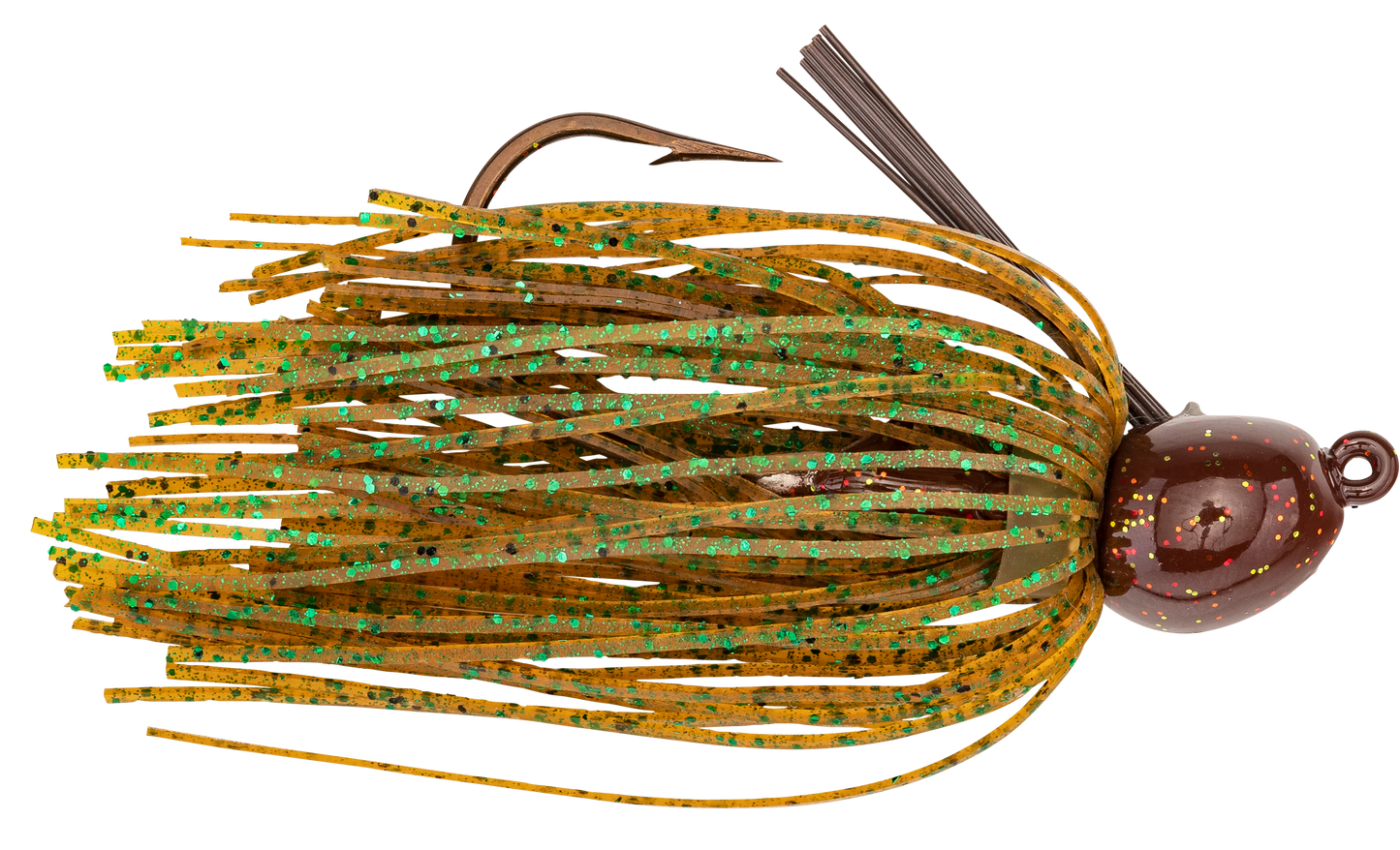 Strike King Bitsy Bug Mini Jig
