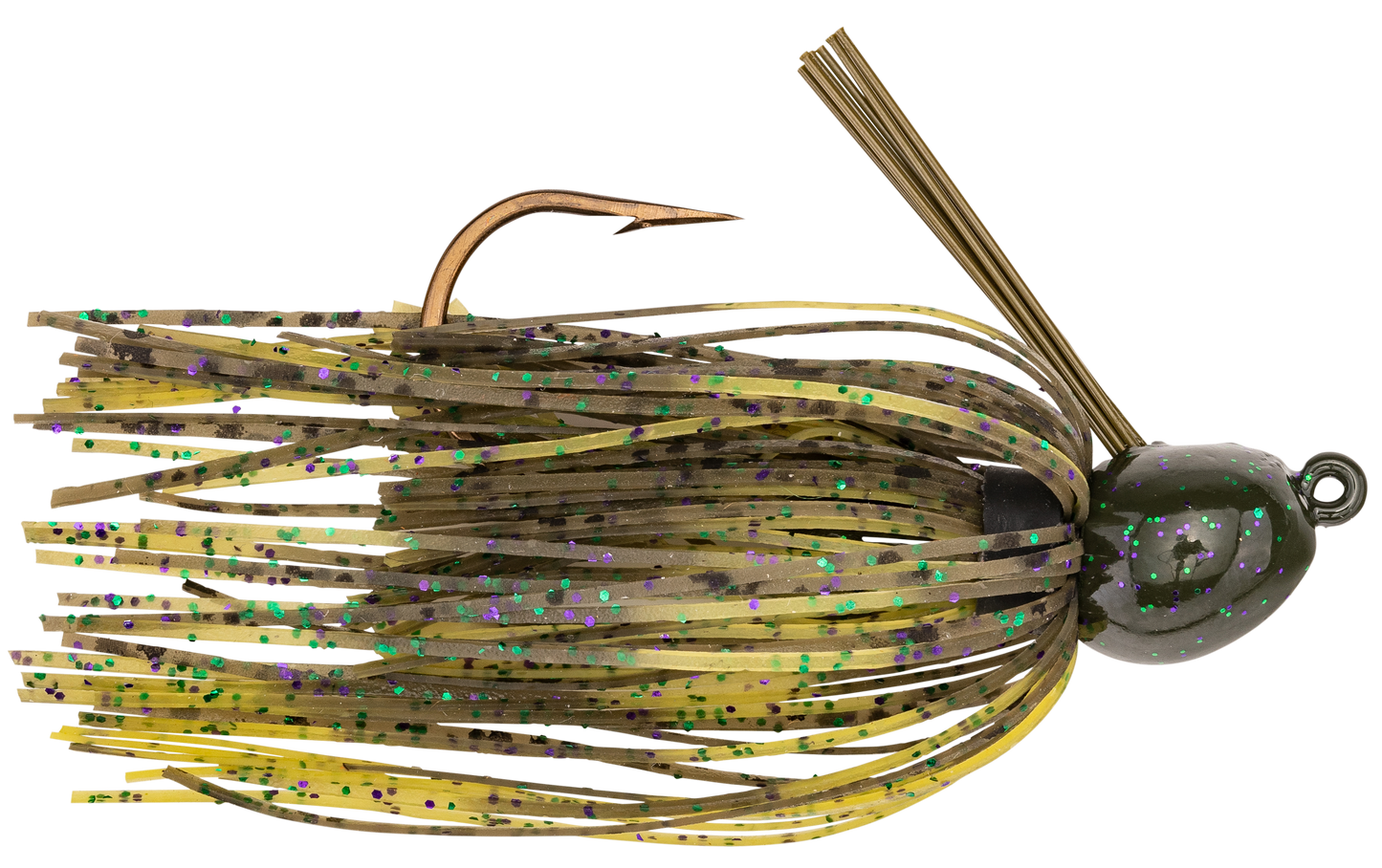 Strike King Bitsy Bug Mini Jig