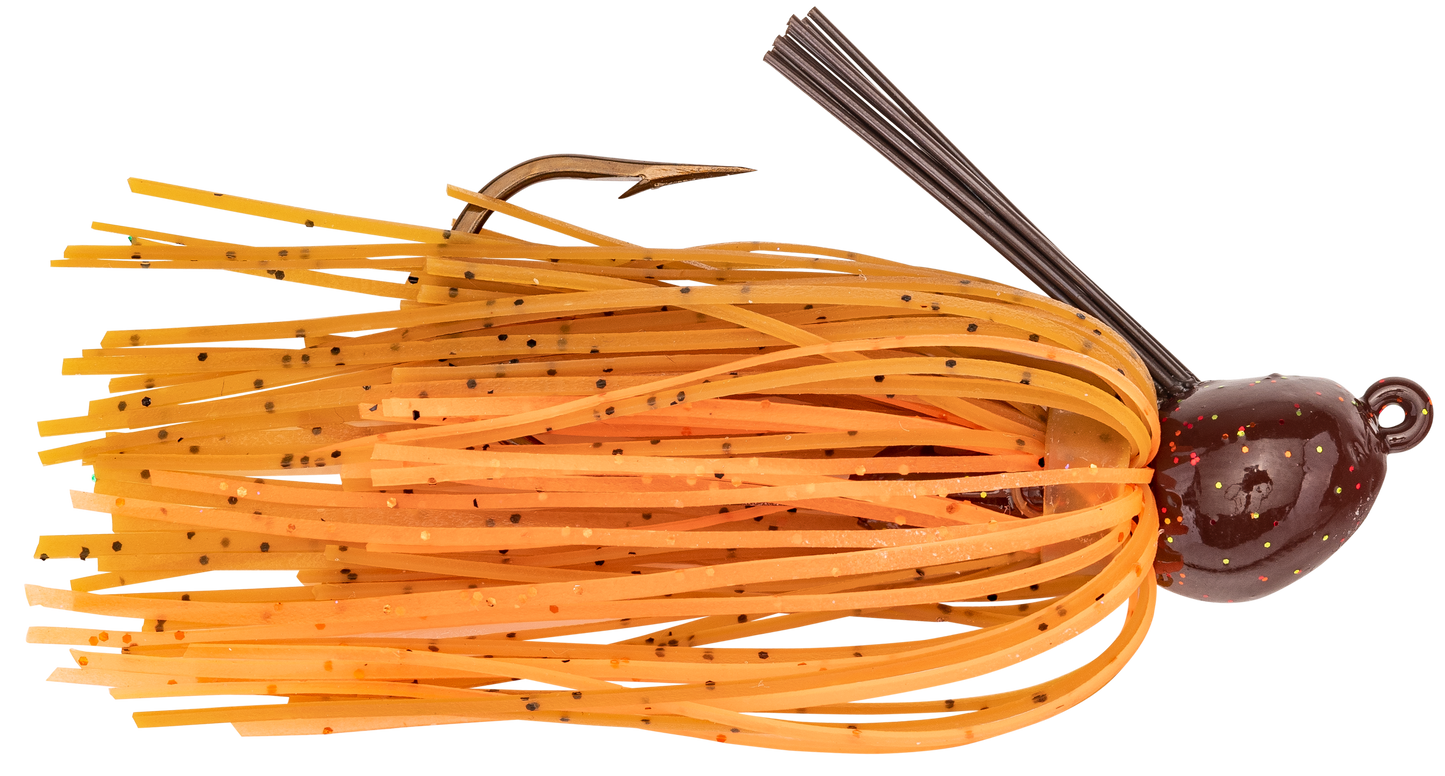 Strike King Bitsy Bug Mini Jig