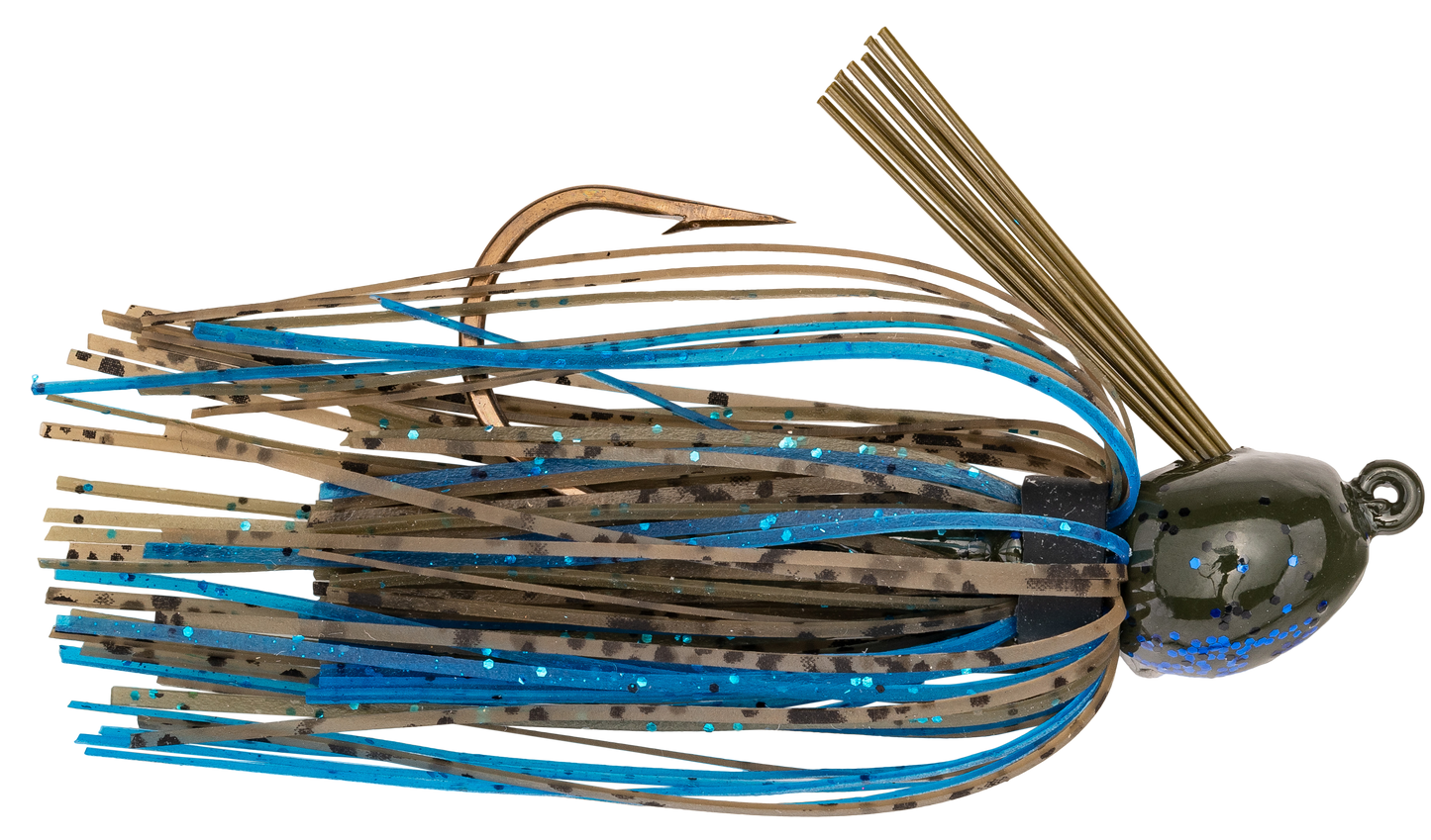 Strike King Bitsy Bug Mini Jig