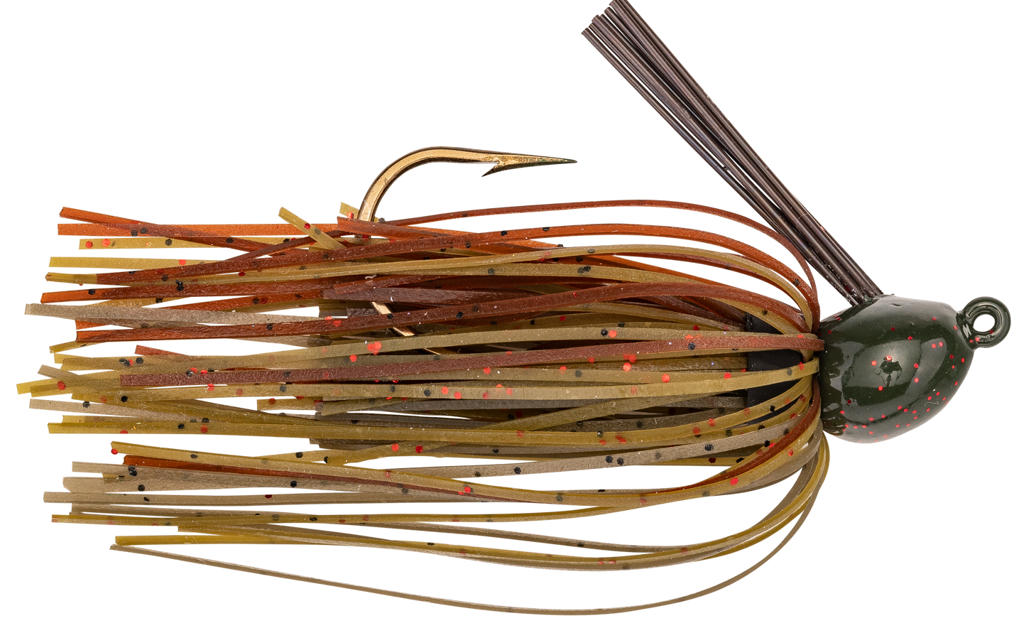 Strike King Bitsy Bug Mini Jig