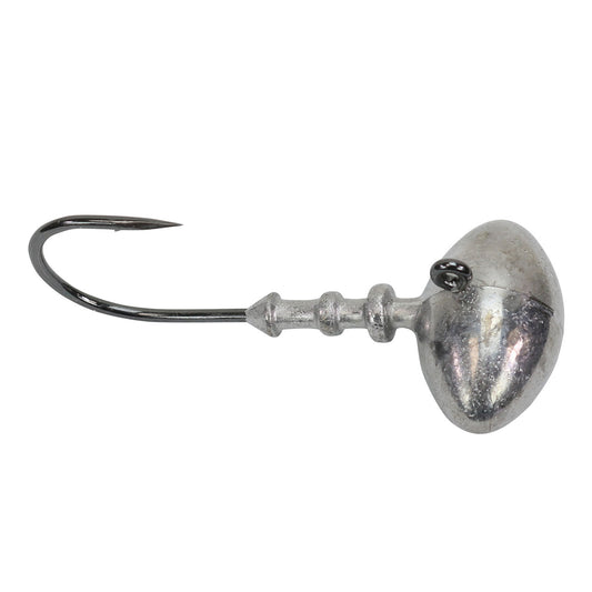 BKK Silent Chaser Football Head Jig Head