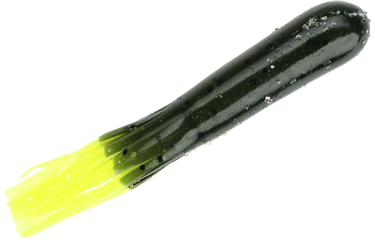 Strike King Bitsy Tube 2 3/4 inch Soft Plastic Tube 10 pack