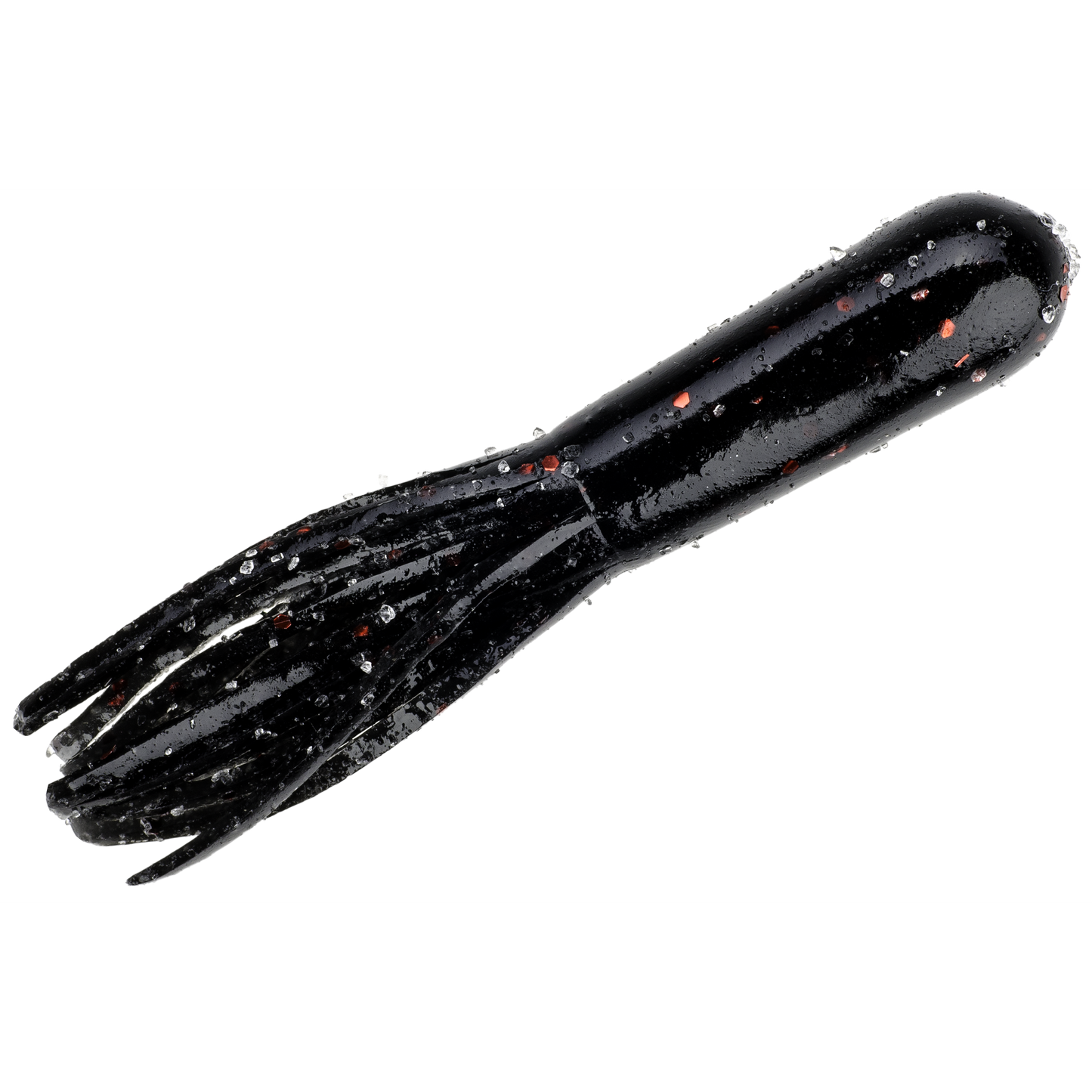 Strike King Bitsy Tube 2 3/4 inch Soft Plastic Tube 10 pack