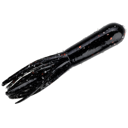 Strike King Bitsy Tube 2 3/4 inch Soft Plastic Tube 10 pack