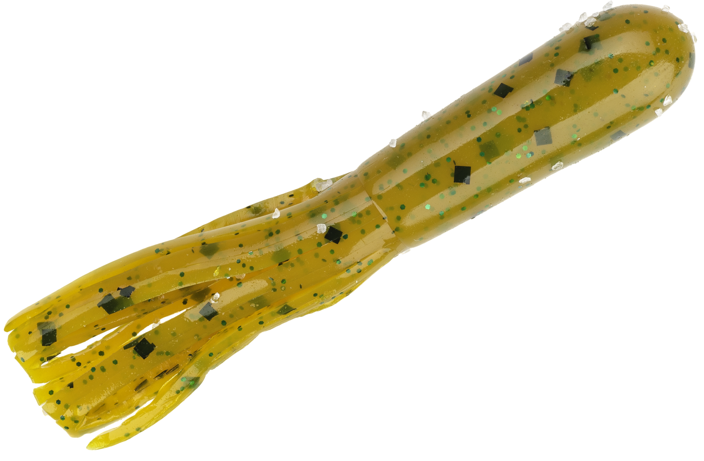 Strike King Bitsy Tube 2 3/4 inch Soft Plastic Tube 10 pack