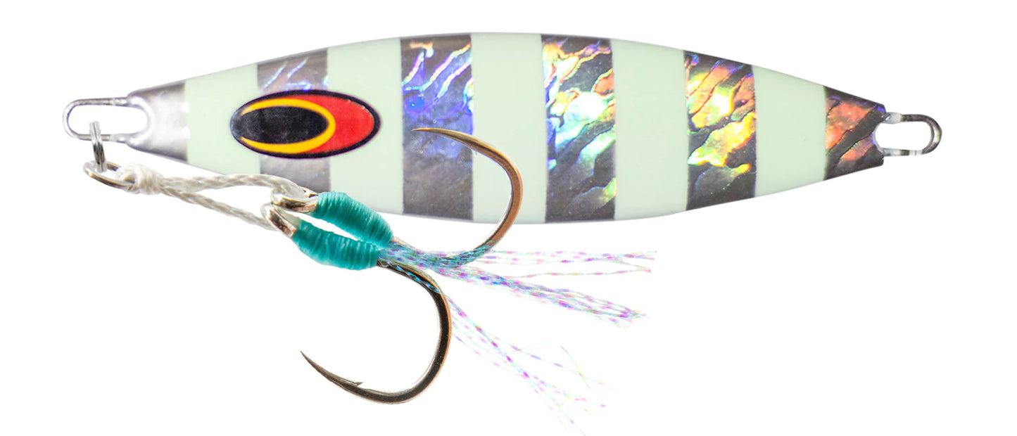 Nomad Buffalo Jig