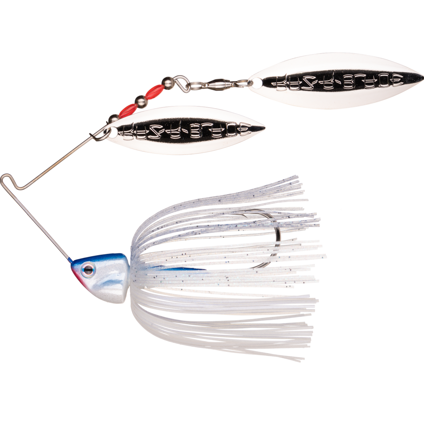 Strike King Burner Double Willow Blade Spinnerbait