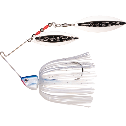 Strike King Burner Double Willow Blade Spinnerbait