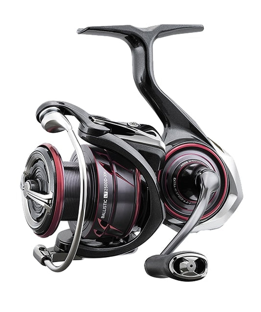 Daiwa Ballistic MQ LT Spinning Reels