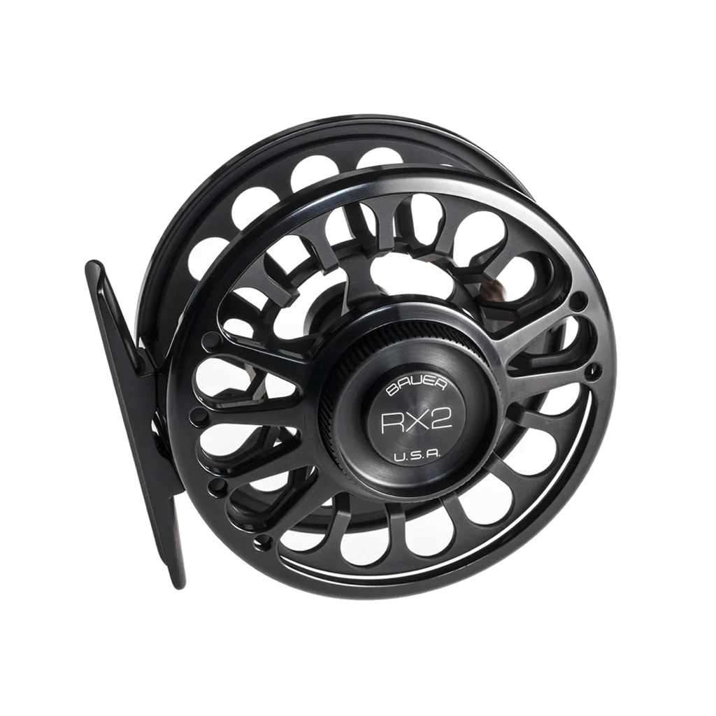 Bauer RX Fly Reel