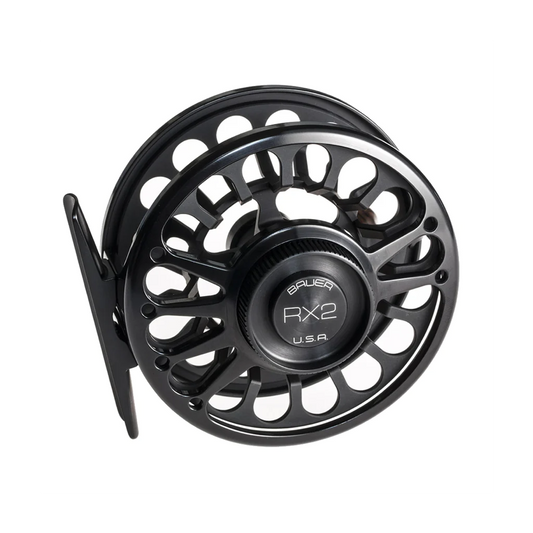Bauer RX Fly Reel