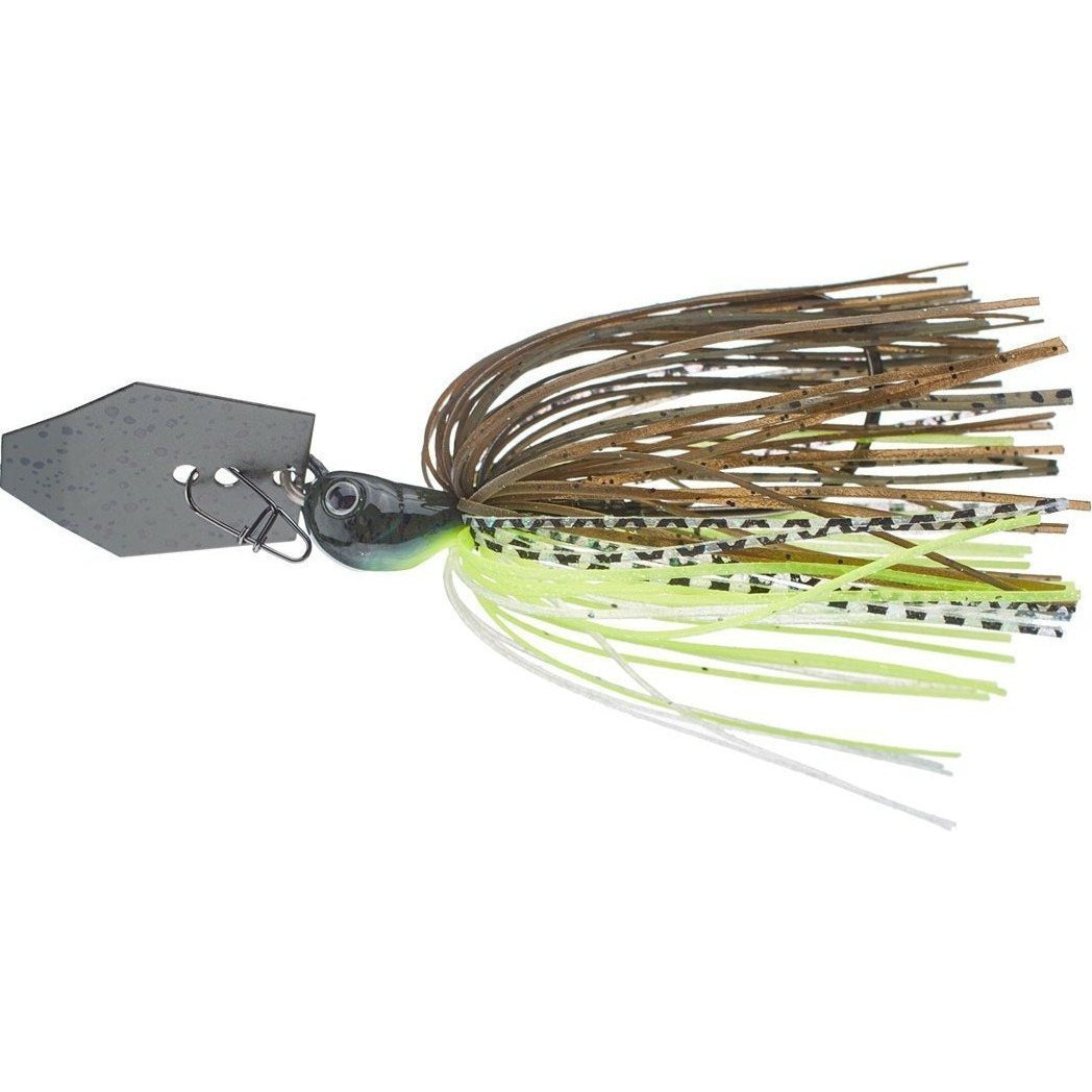 Z-Man Evergreen Jack Hammer ChatterBait 3/8 oz.