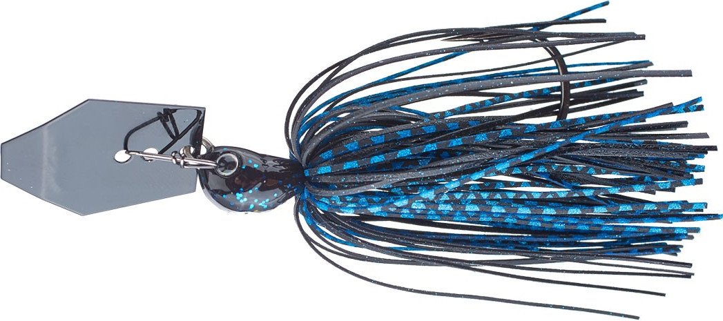 Z-Man Evergreen Jack Hammer ChatterBait 3/8 oz.
