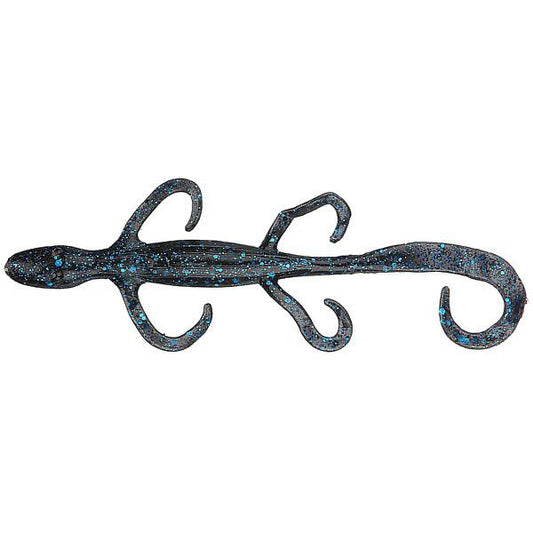 Z-Man LizardZ 6 inch Soft Plastic 6 pack