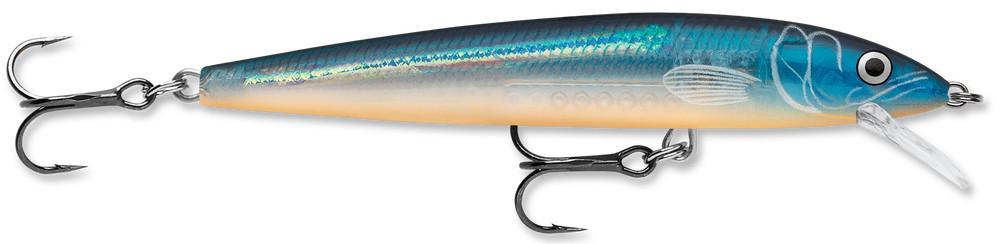 Rapala Husky Jerk 06 Jerkbait/Trolling Minnow