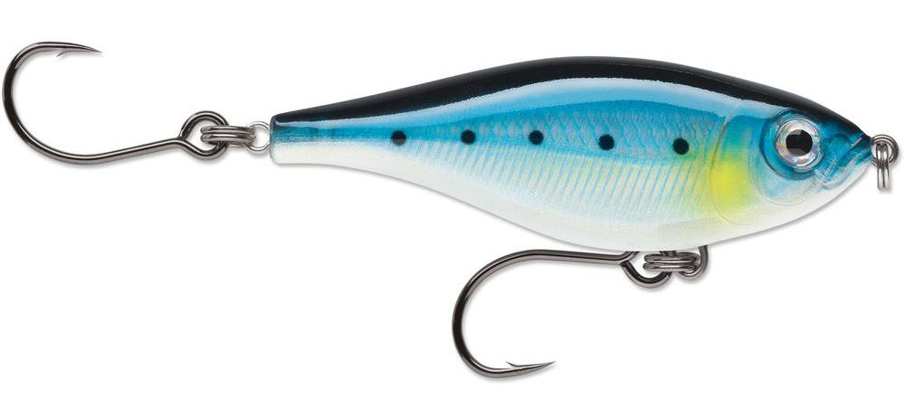 Rapala X-Rap Twitchin' Mullet 3 1/8 inch Sinking Twitchbait