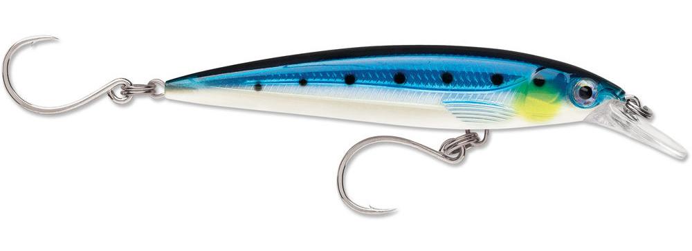Rapala SXRL12 X-Rap Long Cast 4 3/4 inch Slashbait