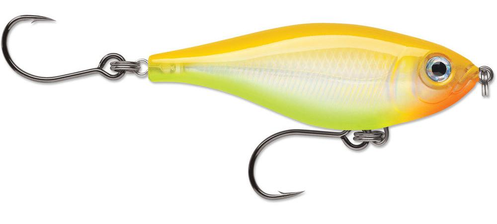 Rapala X-Rap Twitchin' Mullet 3 1/8 inch Sinking Twitchbait