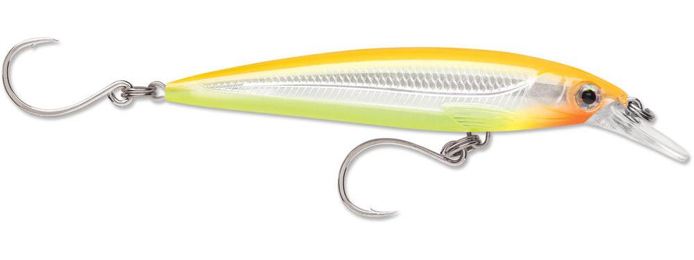 Rapala SXRL14 X-Rap Long Cast 5 1/2 inch Slashbait