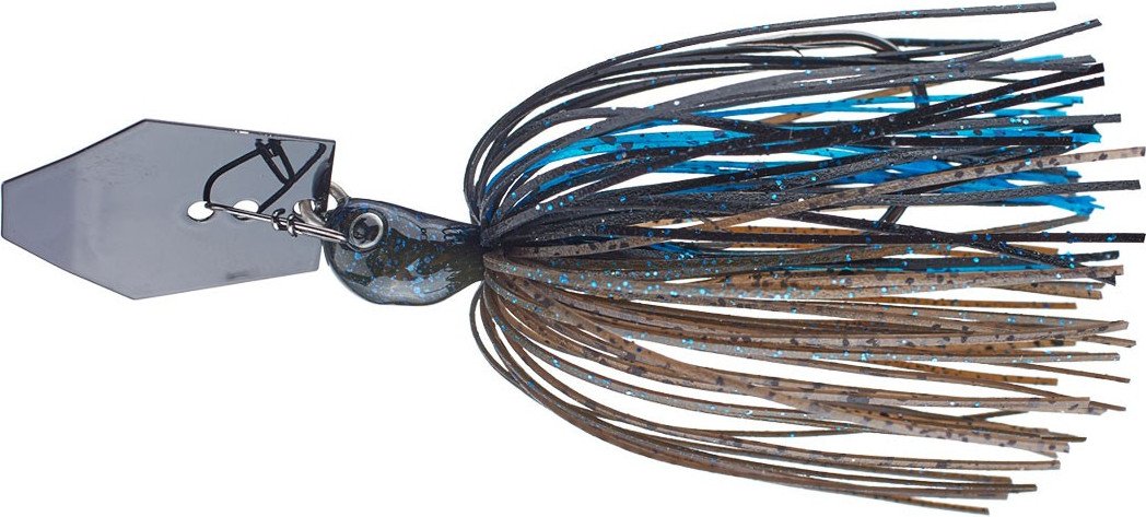 Z-Man Evergreen Jack Hammer ChatterBait 3/8 oz.
