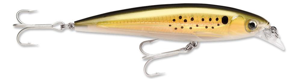 Rapala SXR-10 X-Rap Saltwater 4 inch Rip Bait