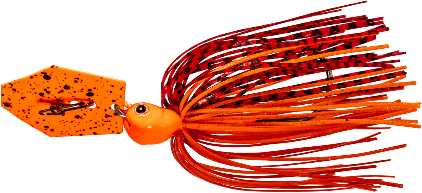 Z-Man Evergreen Jack Hammer ChatterBait 3/8 oz.